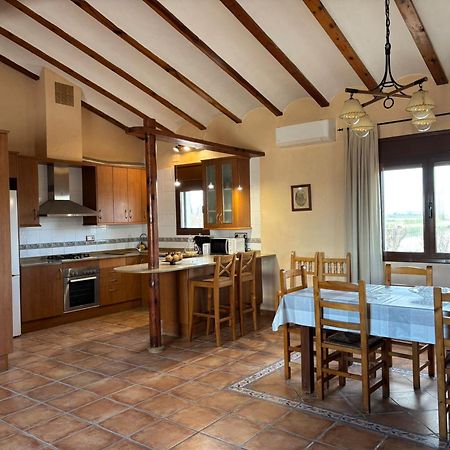 Casa Rue Βίλα Deltebre Εξωτερικό φωτογραφία
