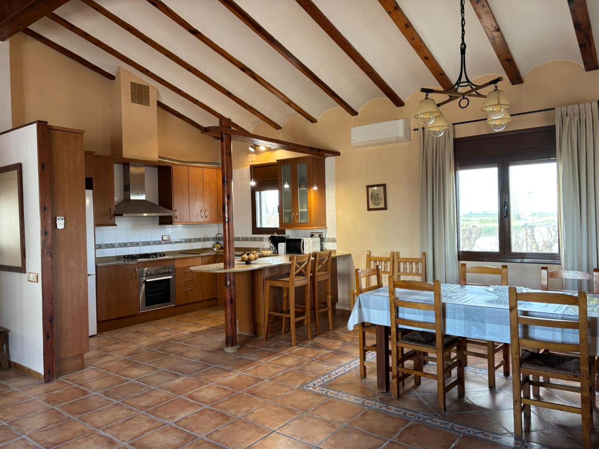 Casa Rue Βίλα Deltebre Εξωτερικό φωτογραφία