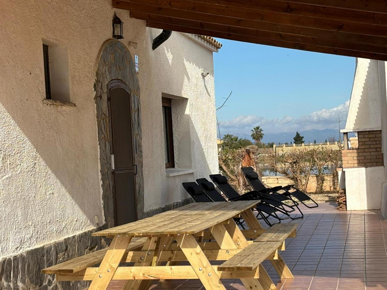 Casa Rue Βίλα Deltebre Εξωτερικό φωτογραφία