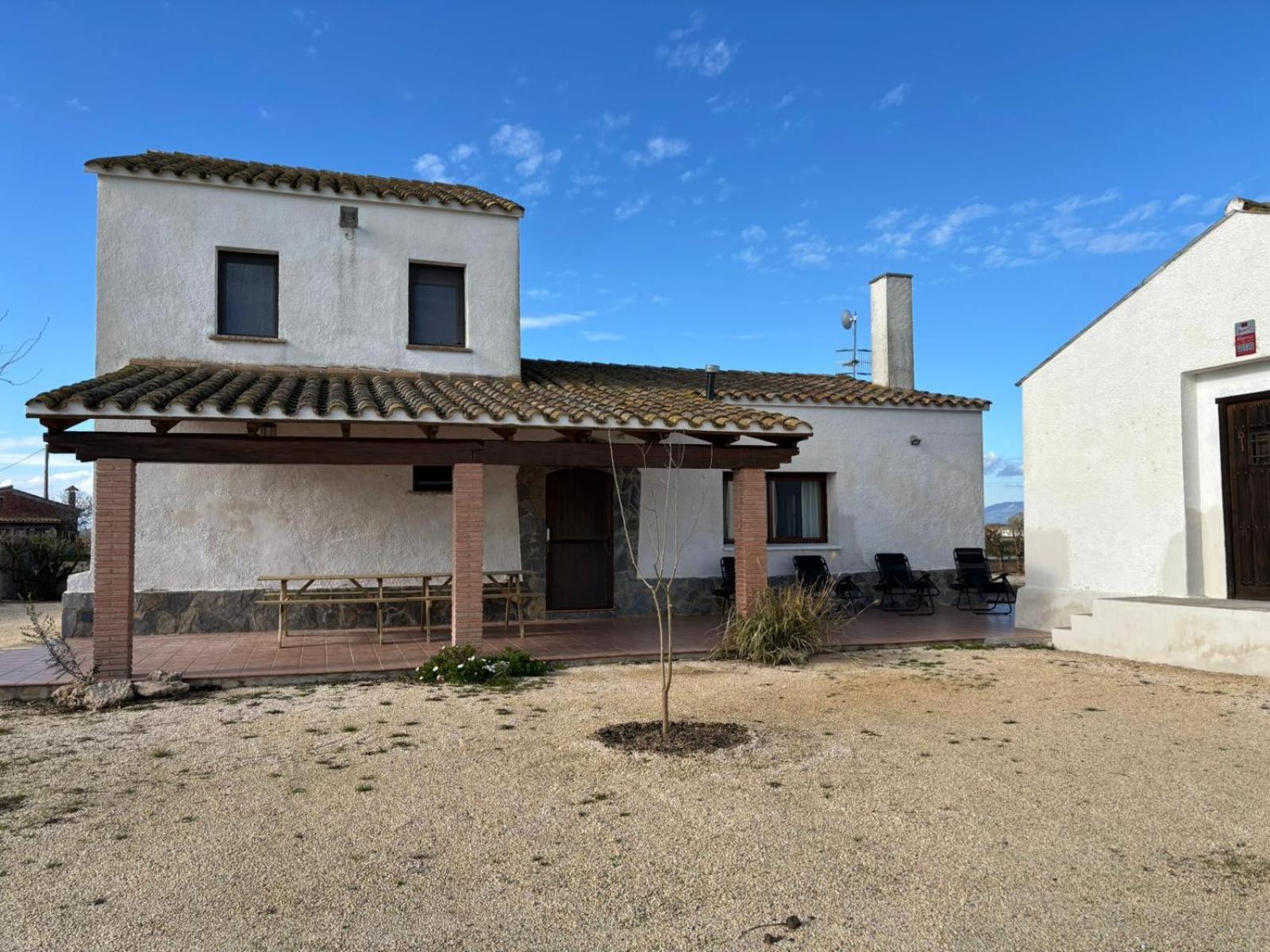 Casa Rue Βίλα Deltebre Εξωτερικό φωτογραφία